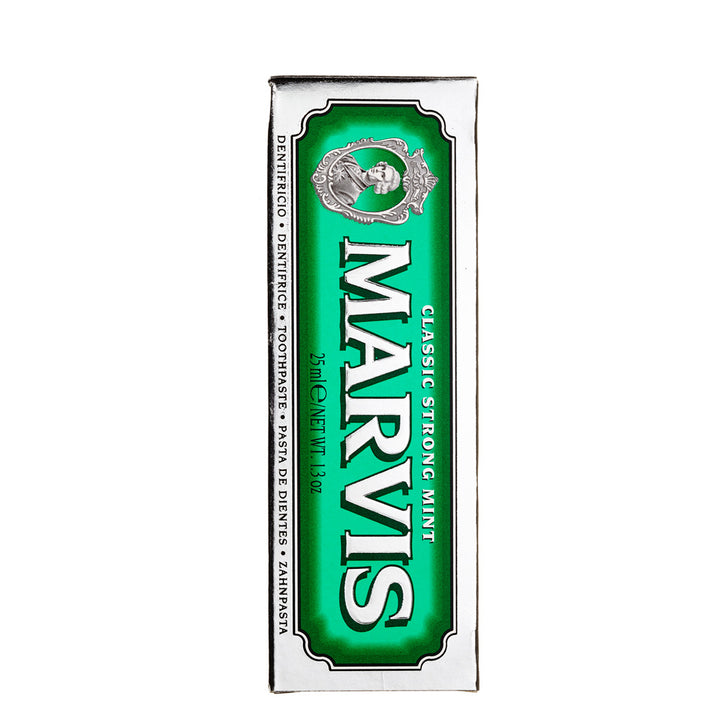 Marvis Travel Toothpaste Classic Strong Mint