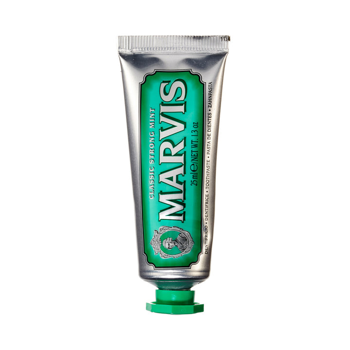 Marvis Travel Toothpaste Classic Strong Mint