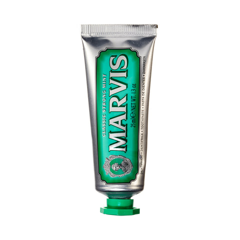 Marvis - Travel Toothpaste - Classic Strong Mint
