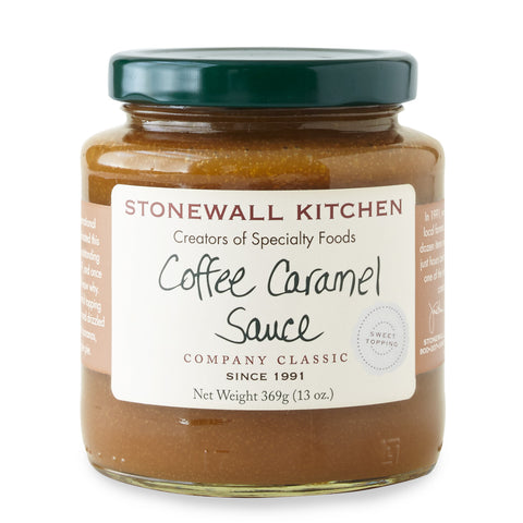 Stonewall Kitchen - Coffee Caramel Sauce