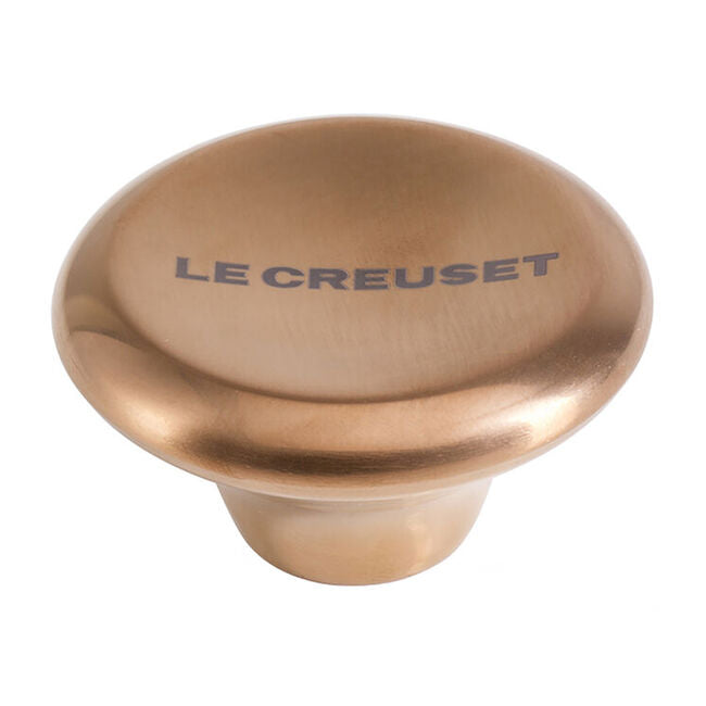 hele Lad os gøre det George Bernard Le Creuset - Signature Large Knob - Copper – Sunset & Co.