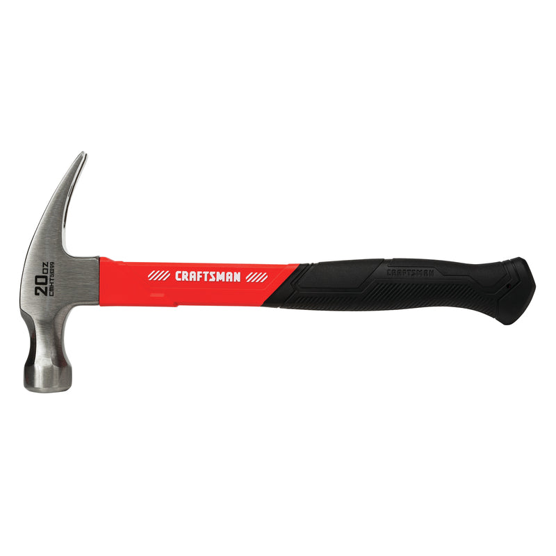 Craftsman - Smooth Face Claw Hammer