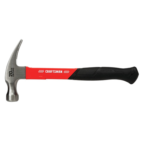 Craftsman Smooth Face Claw Hammer