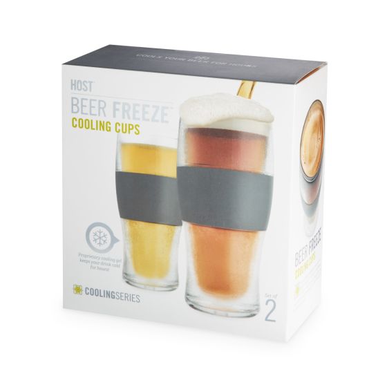 Beer FREEZE™ Cooling Cups