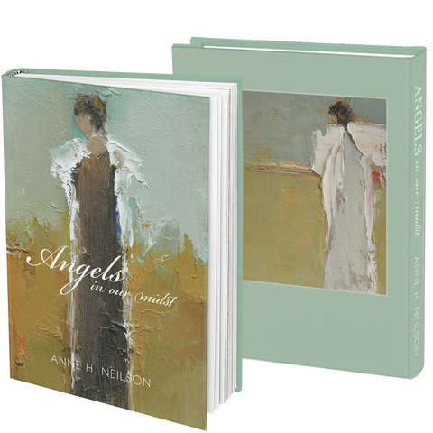 Anne Neilson Home - Angels In Our Midst Coffee Table Book
