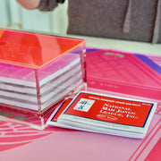 Oh My Mahjong - Mahjong Box- Pink