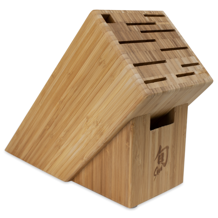Shun - Bamboo 11-Slot Block