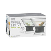 Martini FREEZE™ Cooling Cups