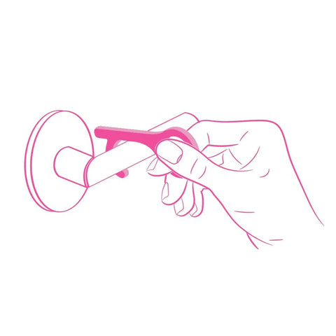 Hands Free Tool - Rose Gold