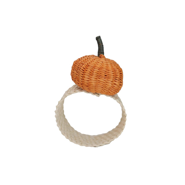 Pumpkin Napkin Ring