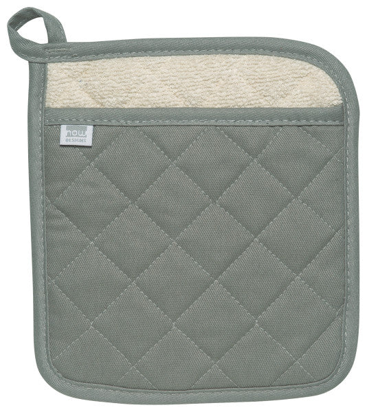 London Grey Superior Potholder