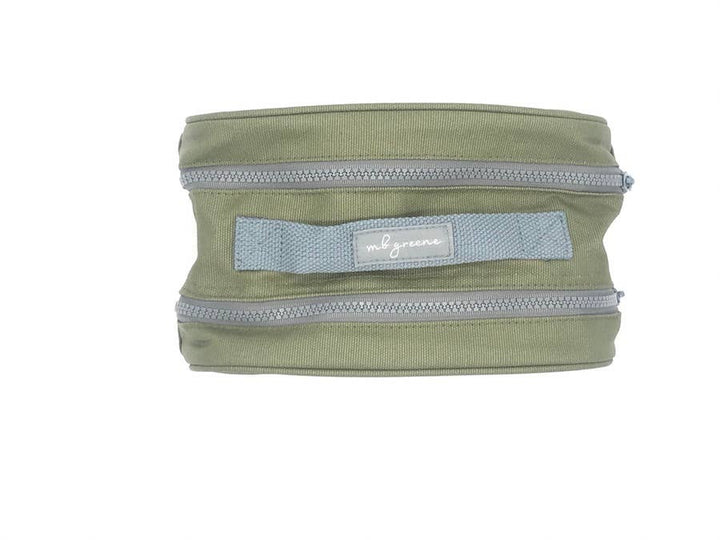 MB Greene Oyster Collection Dopp Kit