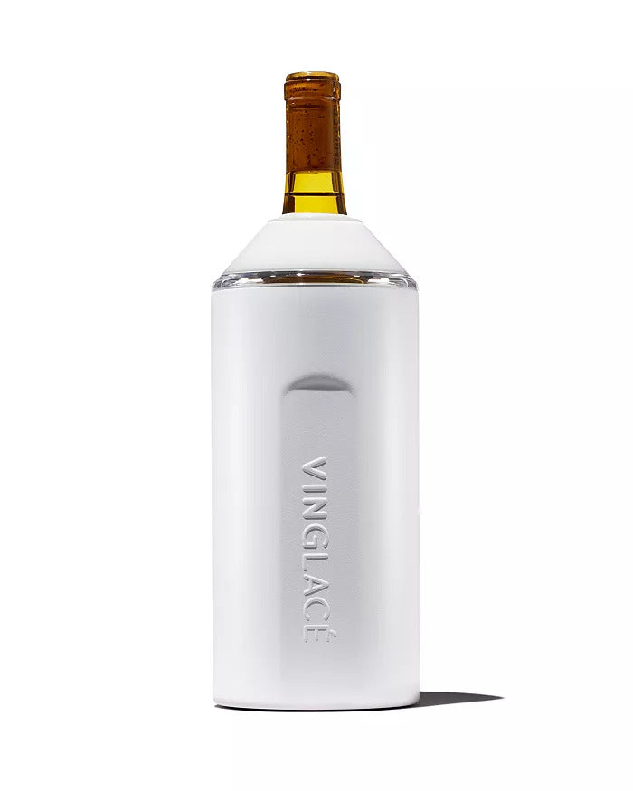 Vinglacé - Wine Insulator - White – Sunset & Co.