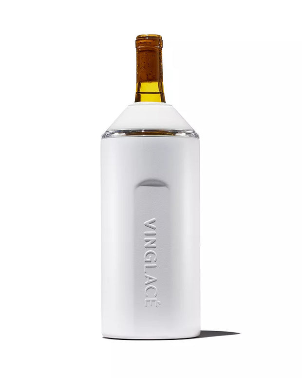 Vinglacé - Wine Insulator - White