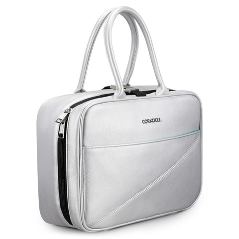 Corkcicle - Baldwin Boxer Lunch Box - Silver – Sunset & Co.