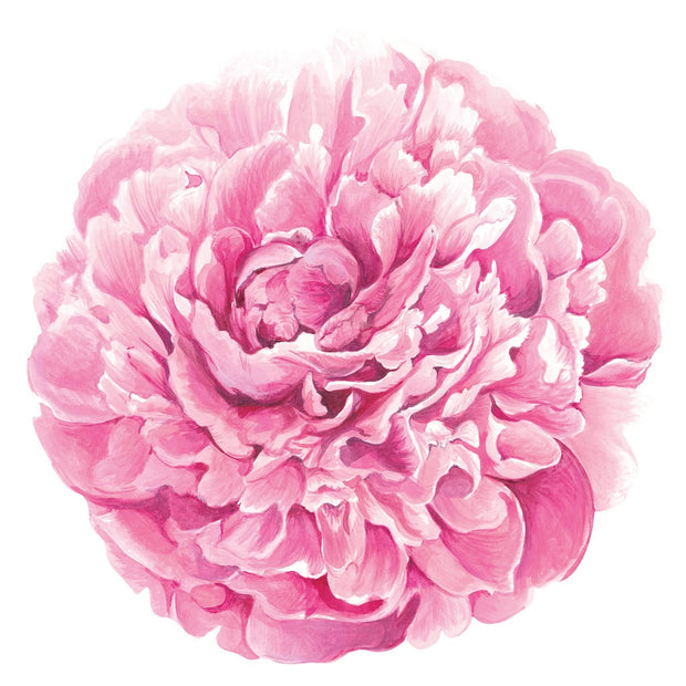 Hester & Cook - Die-Cut Peony Placemat