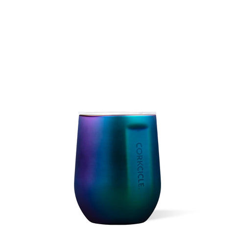Corkcicle - Stemless Wine Tumbler - Dragonfly