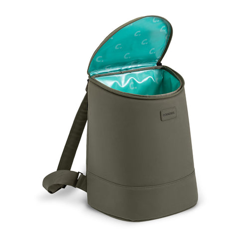 Corkcicle - Eola Bucket Cooler Bag - Olive