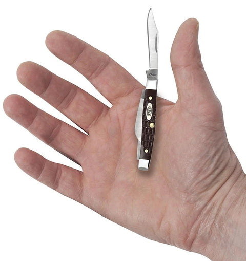 Small Stockman Pocket Knife