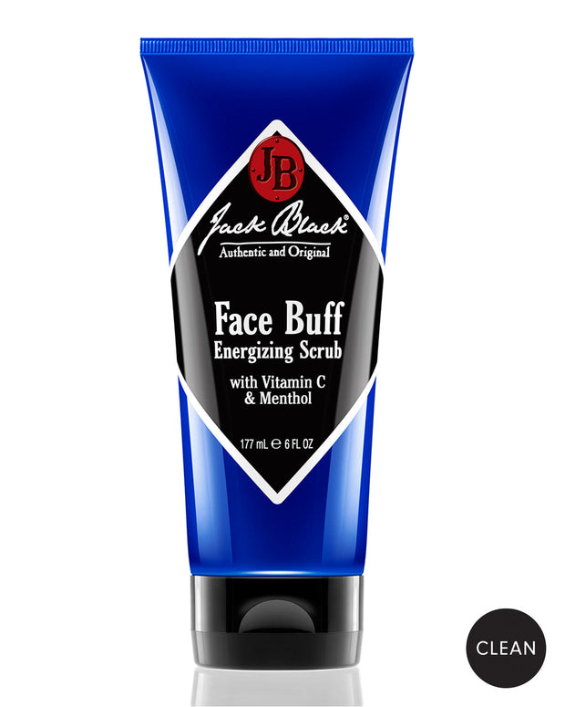 Jack Black - Face Buff Energizing Scrub
