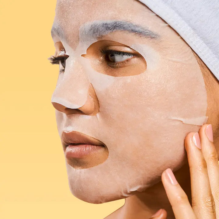 Rael Beauty - Vitamin C Facial Sheet Masks