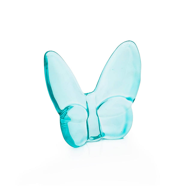 Le Mariposa Crystal Butterfly - Turquoise