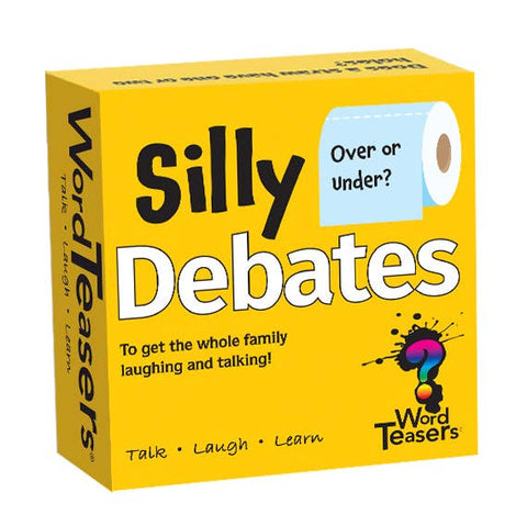 WordTeasers - Silly Debates