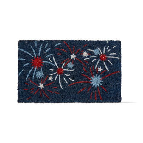 Fireworks Coir Mat