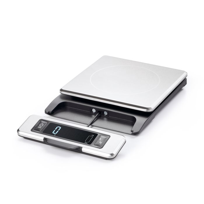 Oxo Good Grips Stainless Steel Food Scale with Pull out Display - 11lb