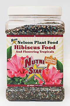 NutriStar Hibiscus Food