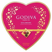 Godiva Goldmark Heart Box