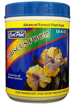 Carl Pool Hibiscus Food