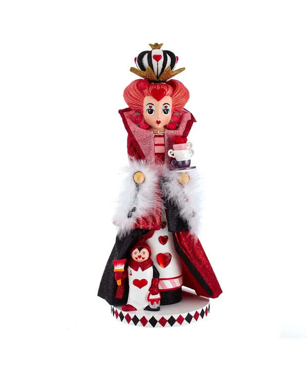 Hollywood Nutcrackers™ Queen Of Hearts