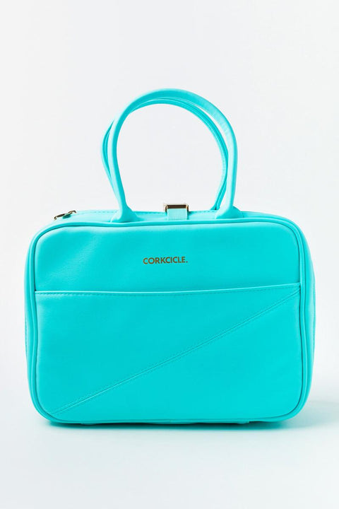 Corkcicle - Baldwin Boxer Lunch Box - Turquoise – Sunset & Co.