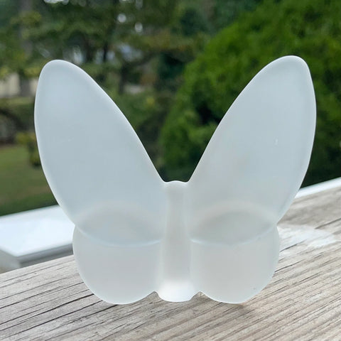 Mor Crystal Butterfly - Frosted