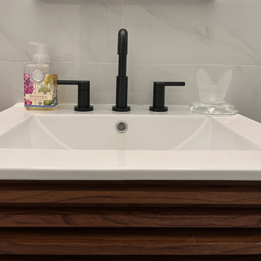 Mor Crystal Butterfly Frosted