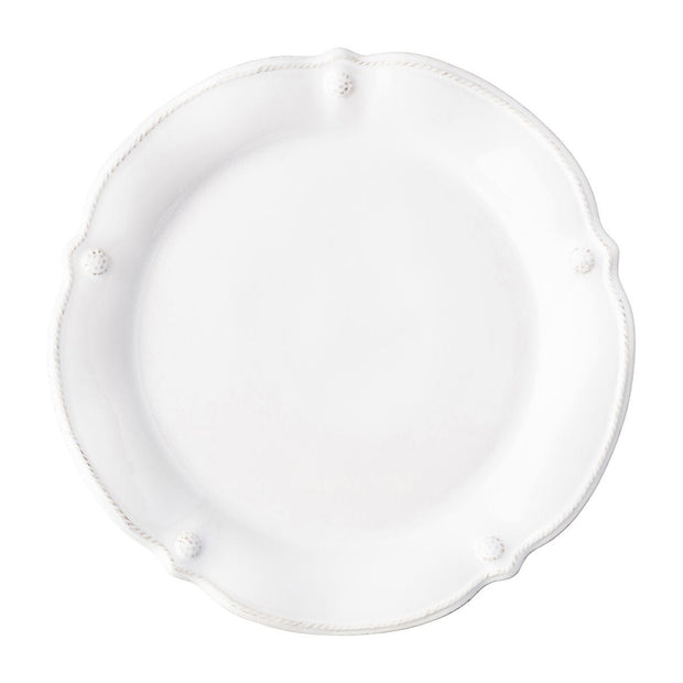 Juliska - Berry & Thread Whitewash Flared Dinner Plate