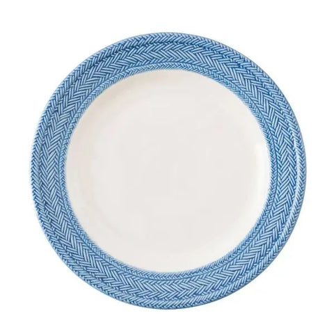 Juliska - Le Panier White/Delft Dinner Plate