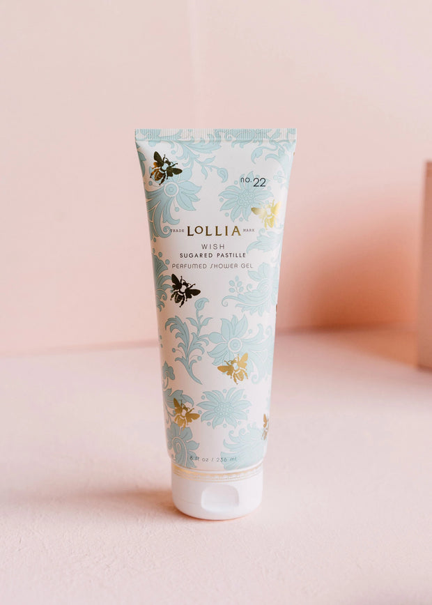 Lollia - Perfumed Shower Gel - Wish