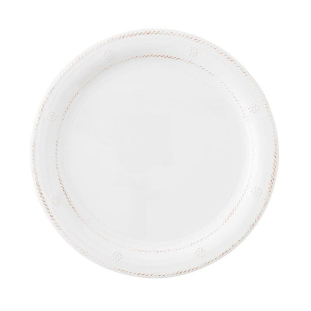 Juliska - Berry & Thread Whitewash Melamine Dinner Plate