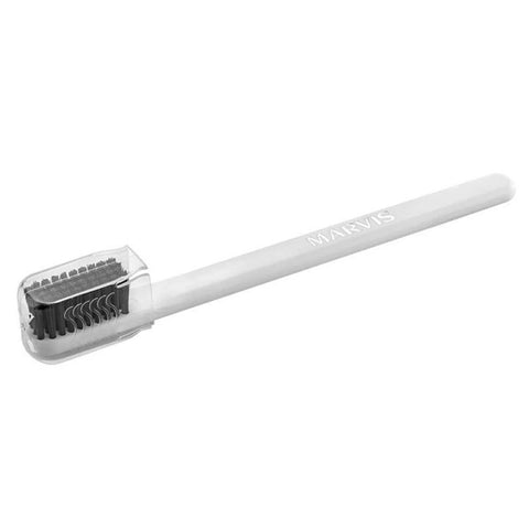 Marvis - Soft Bristle Toothbrush - White