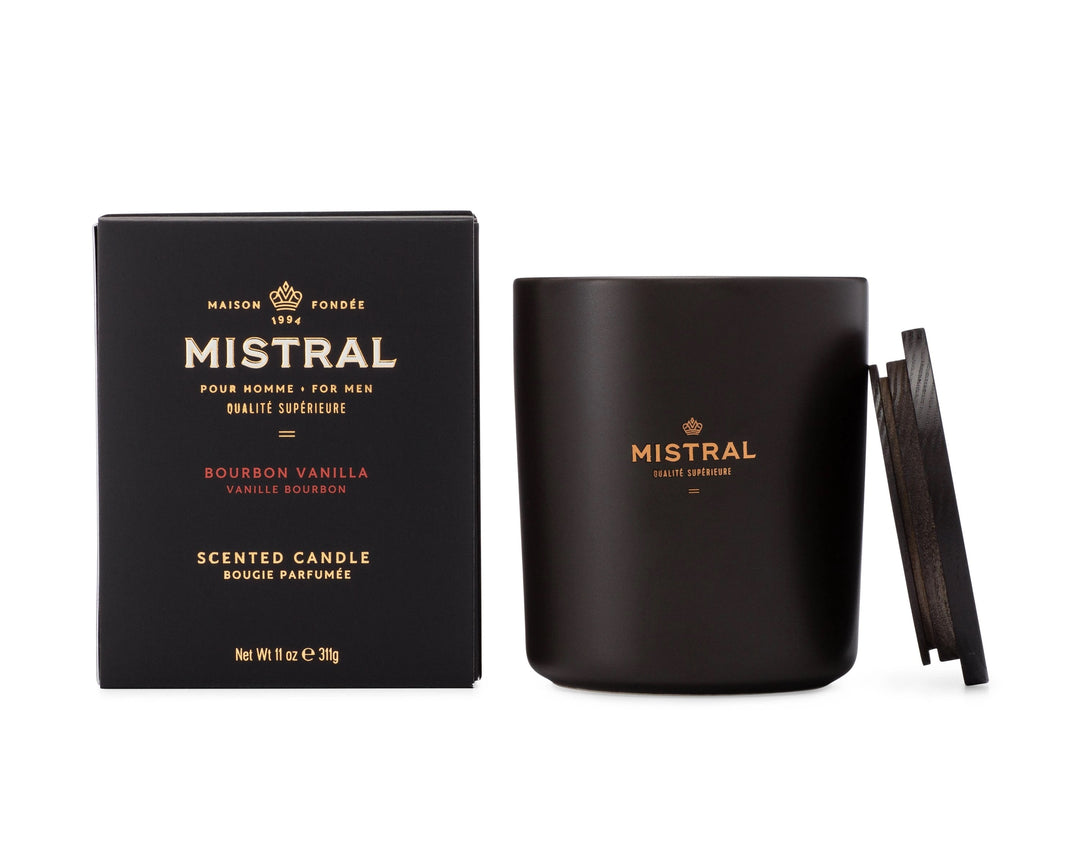 Mistral - Scented Candle - Bourbon Vanilla
