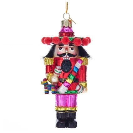 Mexican Nutcracker Ornament
