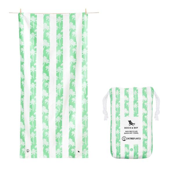 Dock & Bay Large Quick Dry Towel - One Tree Planted