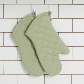 Sage Green Superior Oven Mitt
