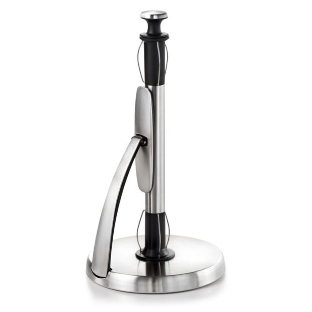 OXO Brushed Stainless Steel Paper Towel Holder