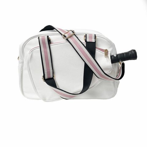Pickle Ball Bag in Pink
