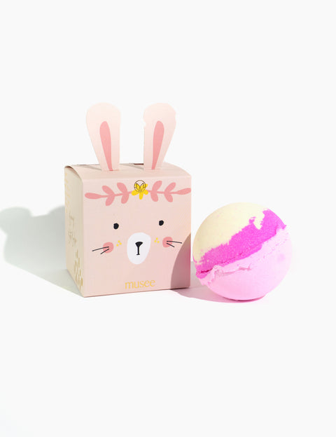 Musee - Boxed Bath Balm - Bunny