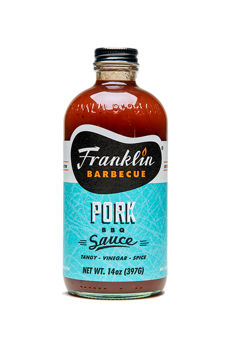 Franklin Barbecue Pork Sauce