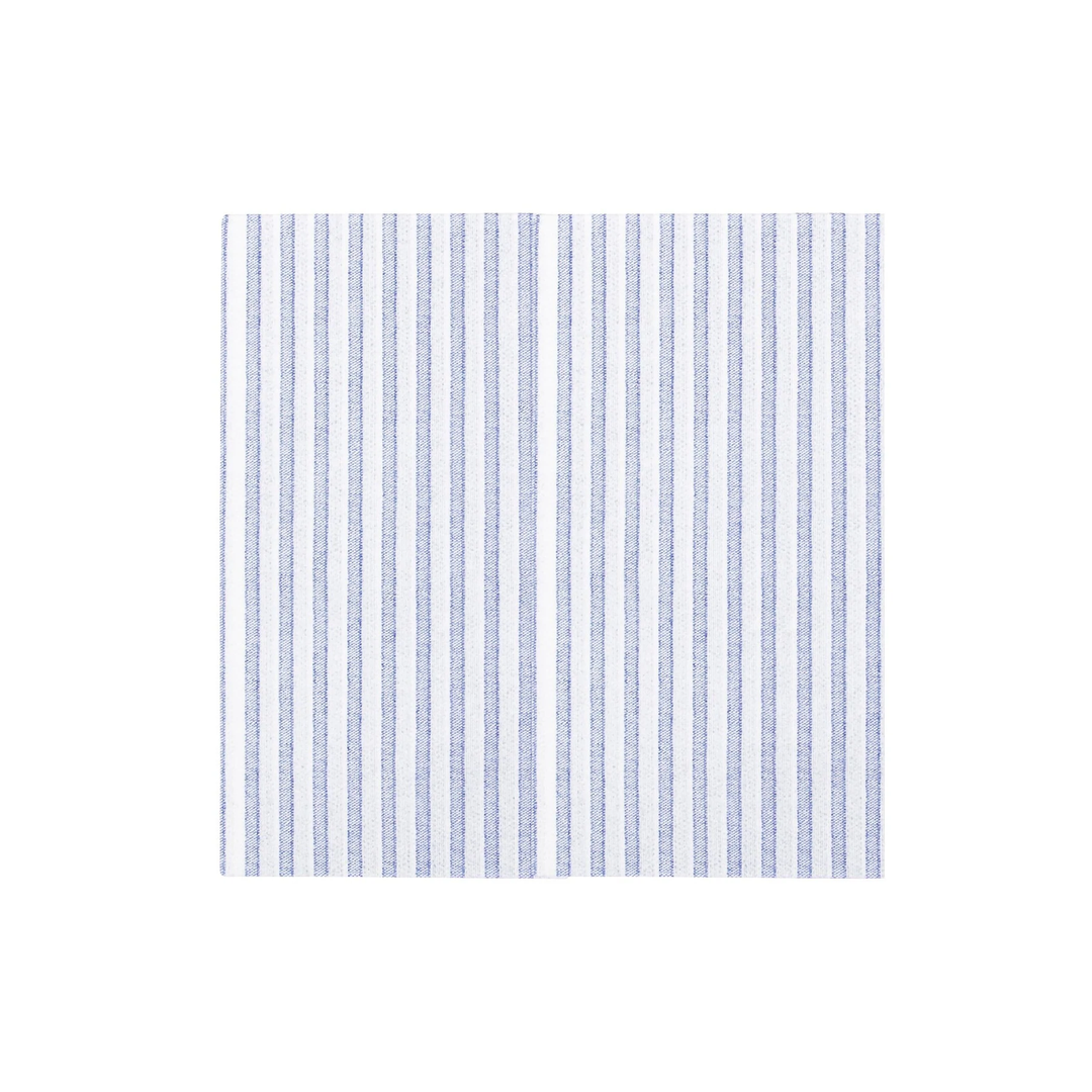 Vietri - Papersoft Dinner Napkins - Blue Capri Stripe